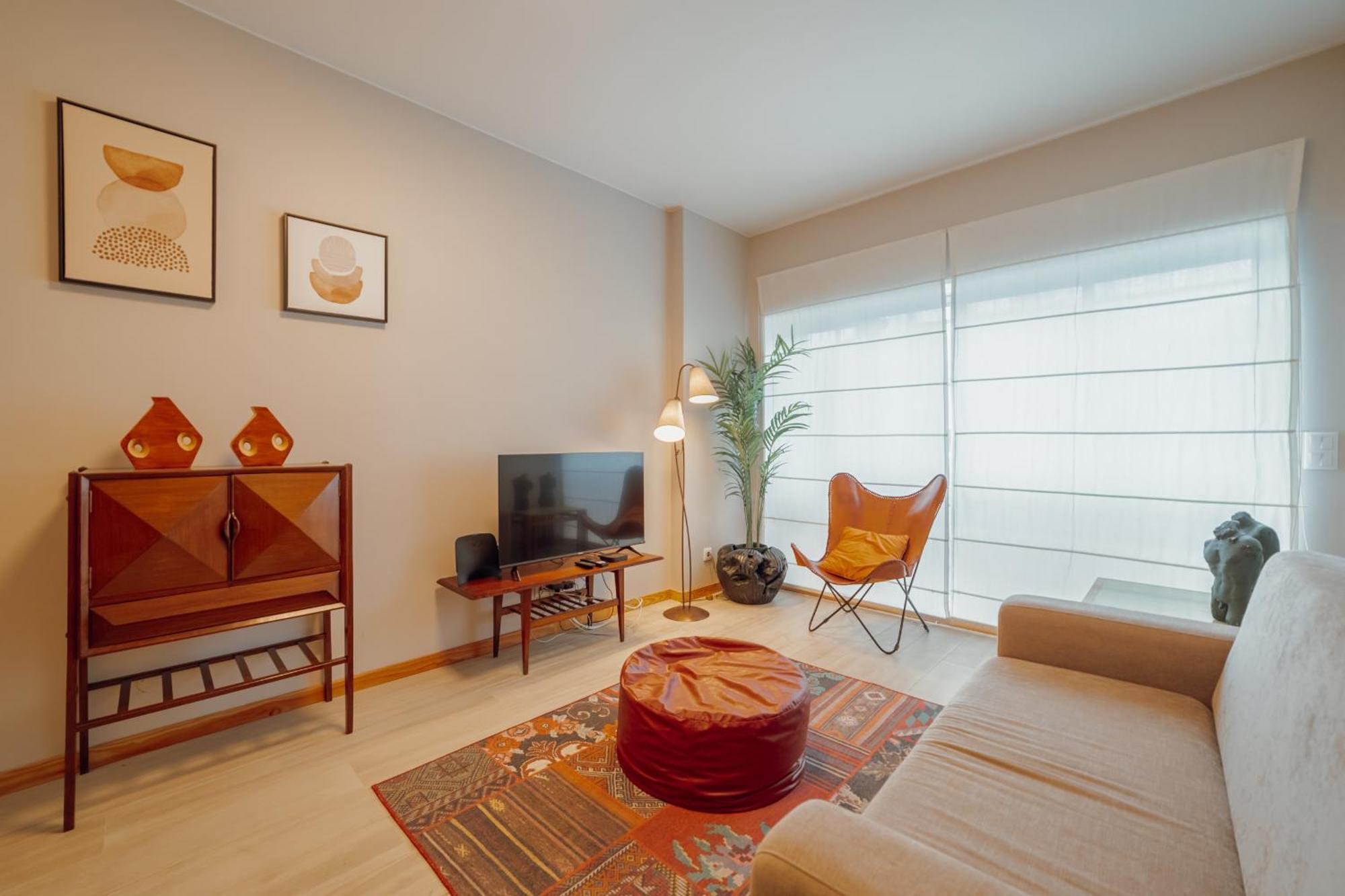 Apartamento Good Morning Torrinha By Vacationy *